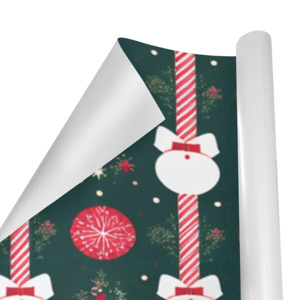 Wrapping
Paper Gift Wrap – White Ornaments – 1, 2, 3, 4 or 5 Rolls Gifts/Party/Celebration Birthdays 2