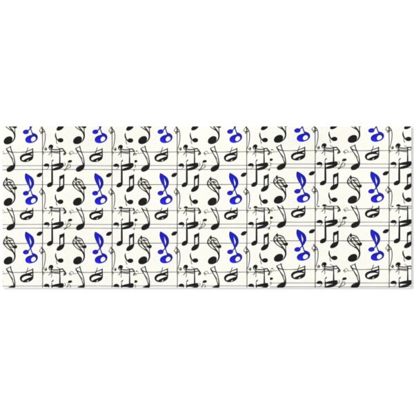 Wrapping
Paper Gift Wrap – Tunes – 1, 2, 3, 4 or 5 Rolls Gifts/Party/Celebration Birthdays 5