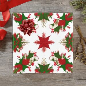 Wrapping
Paper Gift Wrap – Christmas Holly – 1, 2, 3, 4 or 5 Rolls Gifts/Party/Celebration Birthdays