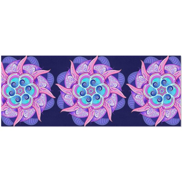 Wrapping
Paper Gift Wrap – OctoFractal – 1, 2, 3, 4 or 5 Rolls Gifts/Party/Celebration Birthdays 5