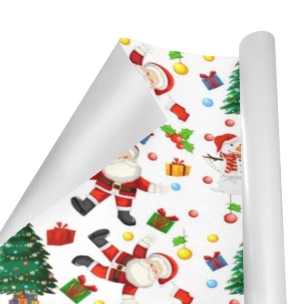 Wrapping
Paper Gift Wrap – Santa Friends – 1, 2, 3, 4 or 5 Rolls Gifts/Party/Celebration Birthdays 2