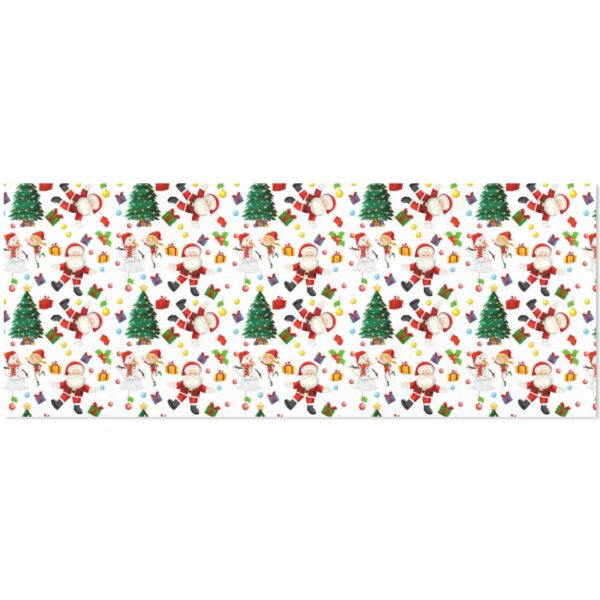 Wrapping
Paper Gift Wrap – Santa Friends – 1, 2, 3, 4 or 5 Rolls Gifts/Party/Celebration Birthdays 5