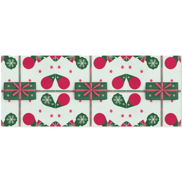 Wrapping
Paper Gift Wrap – Holiday Cones – 1, 2, 3, 4 or 5 Rolls Gifts/Party/Celebration Birthdays 5