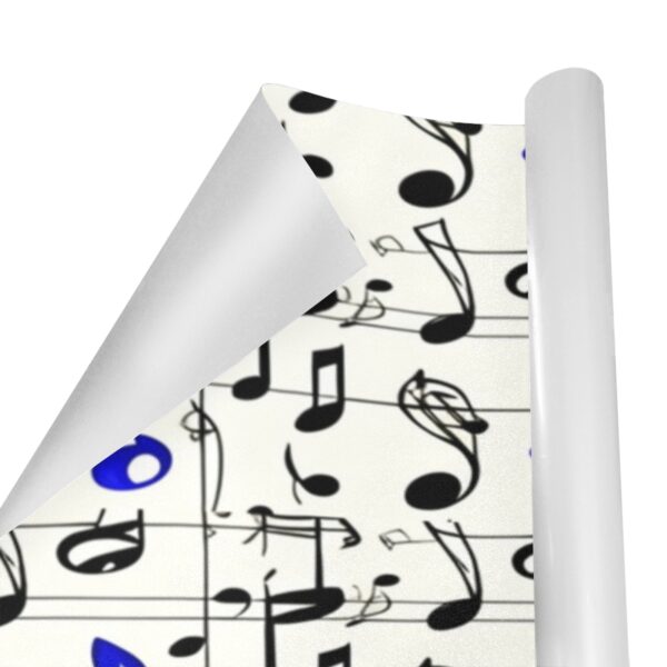 Wrapping
Paper Gift Wrap – Tunes – 1, 2, 3, 4 or 5 Rolls Gifts/Party/Celebration Birthdays 2