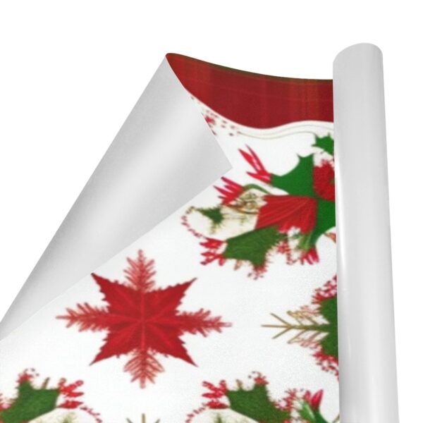 Wrapping
Paper Gift Wrap – Christmas Holly – 1, 2, 3, 4 or 5 Rolls Gifts/Party/Celebration Birthdays 2