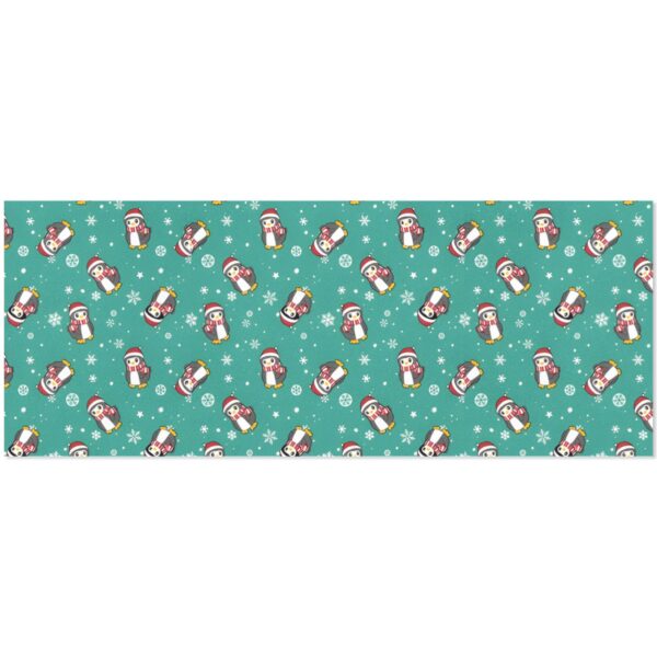Wrapping
Paper Gift Wrap – Holiday Penguin – 1, 2, 3, 4 or 5 Rolls Gifts/Party/Celebration Birthday present paper 5