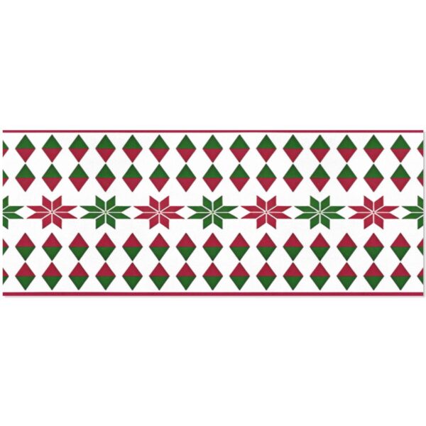 Wrapping
Paper Gift Wrap – Green Red Southwest – 1, 2, 3, 4 or 5 Rolls Gifts/Party/Celebration Birthday present paper 5