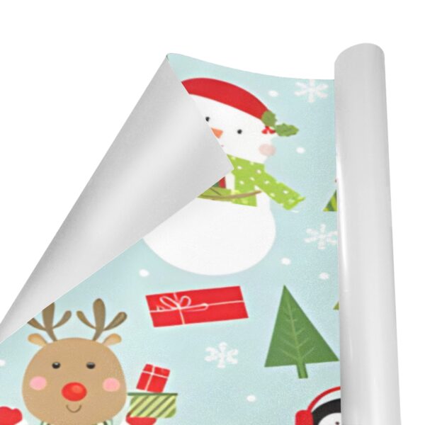 Wrapping
Paper Gift Wrap – Christmas Character – 1, 2, 3, 4 or 5 Rolls Gifts/Party/Celebration Birthday present paper 2