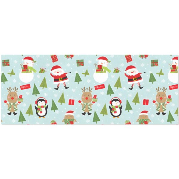Wrapping
Paper Gift Wrap – Christmas Character – 1, 2, 3, 4 or 5 Rolls Gifts/Party/Celebration Birthday present paper 5