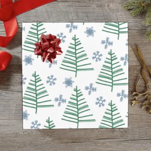 Wrapping
Paper Gift Wrap – Green Tree – 1, 2, 3, 4 or 5 Rolls Gifts/Party/Celebration Birthday present paper