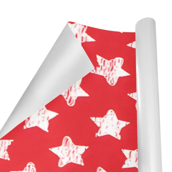 Wrapping
Paper Gift Wrap – Red Stars – 1, 2, 3, 4 or 5 Rolls Gifts/Party/Celebration Birthday present paper 2