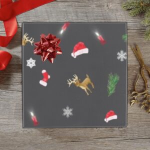 Wrapping
Paper Gift Wrap – Real Deer – 1, 2, 3, 4 or 5 Rolls Gifts/Party/Celebration Birthday present paper