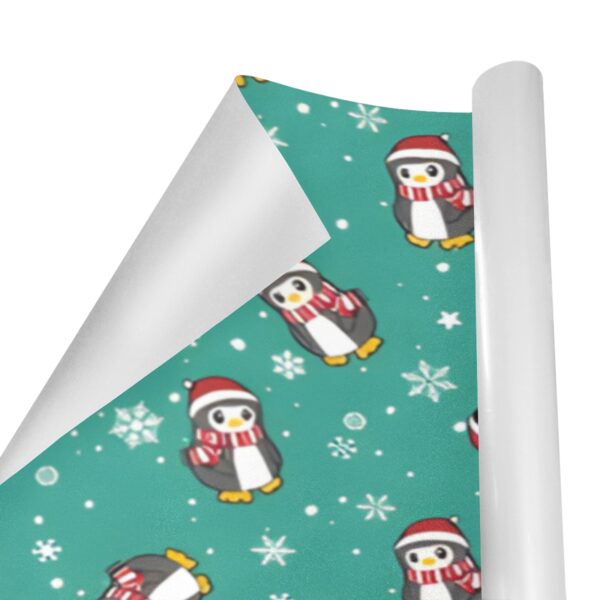 Wrapping
Paper Gift Wrap – Holiday Penguin – 1, 2, 3, 4 or 5 Rolls Gifts/Party/Celebration Birthday present paper 2