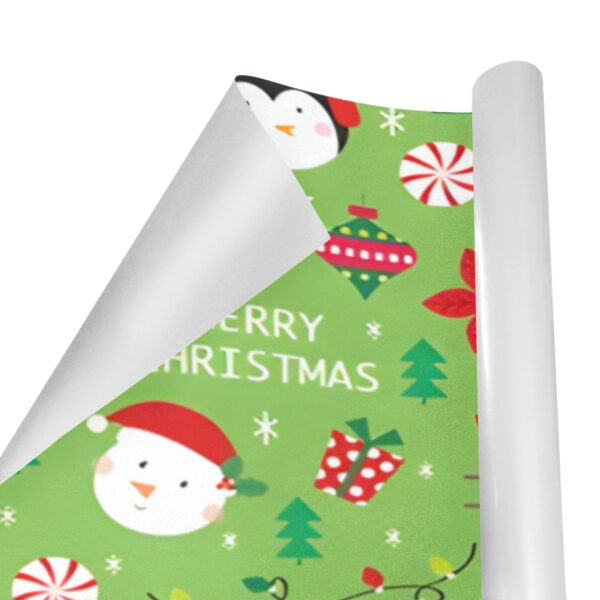 Wrapping
Paper Gift Wrap – Christmas Joy – 1, 2, 3, 4 or 5 Rolls Gifts/Party/Celebration Birthday present paper 2