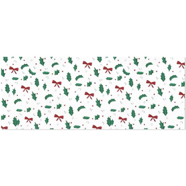 Wrapping
Paper Gift Wrap – Christmas Holly Bows – 1, 2, 3, 4 or 5 Rolls Gifts/Party/Celebration Birthday present paper 5
