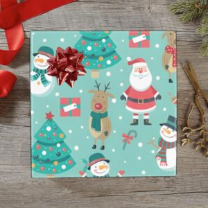 Wrapping
Paper Gift Wrap – Santa’s Friends – 1, 2, 3, 4 or 5 Rolls Gifts/Party/Celebration Birthday present paper