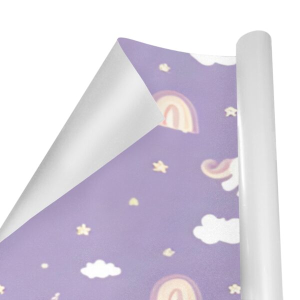 Wrapping
Paper Gift Wrap – Purple Unicorns – 1, 2, 3, 4 or 5 Rolls Gifts/Party/Celebration Birthday present paper 2