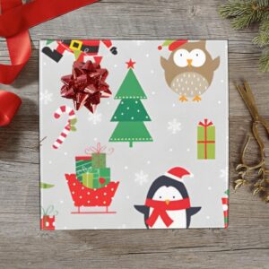 Wrapping
Paper Gift Wrap – Christmas Celebration – 1, 2, 3, 4 or 5 Rolls Gifts/Party/Celebration Birthday present paper