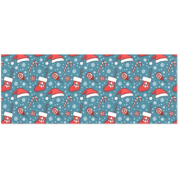 Wrapping
Paper Gift Wrap – Vintage Christmas Hats – 1, 2, 3, 4 or 5 Rolls Gifts/Party/Celebration Birthday present paper 5