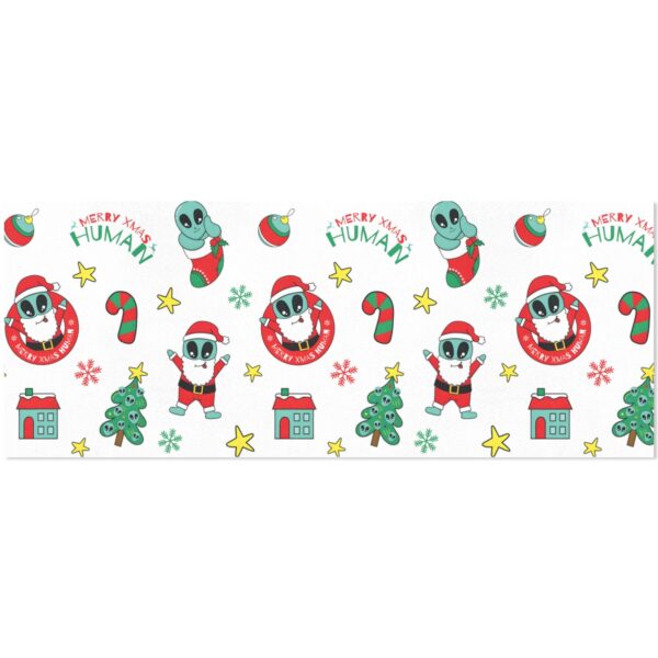 Wrapping
Paper Gift Wrap – Alien Christmas – 1, 2, 3, 4 or 5 Rolls Gifts/Party/Celebration Birthday present paper 5