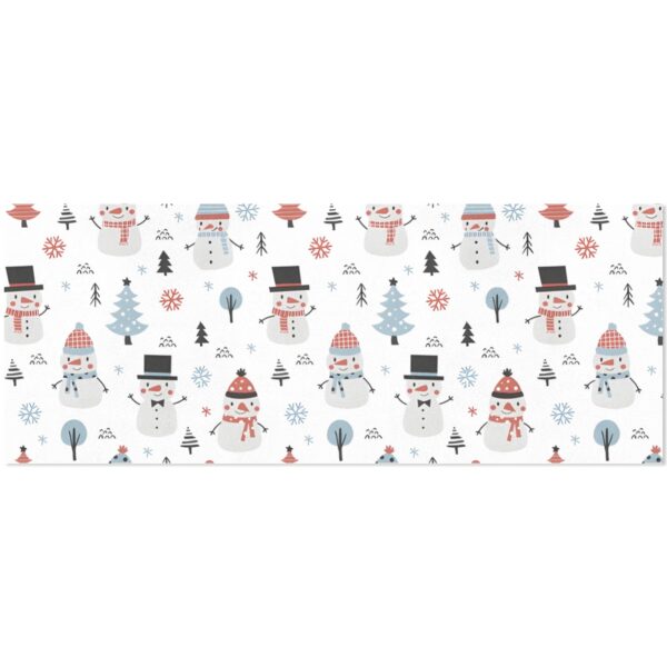 Wrapping
Paper Gift Wrap – Christmas Snowman Friends – 1, 2, 3, 4 or 5 Rolls Gifts/Party/Celebration Birthday present paper 5