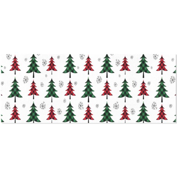 Wrapping
Paper Gift Wrap – Buffalo Plaid Christmas Trees – 1, 2, 3, 4 or 5 Rolls Gifts/Party/Celebration Birthday present paper 5