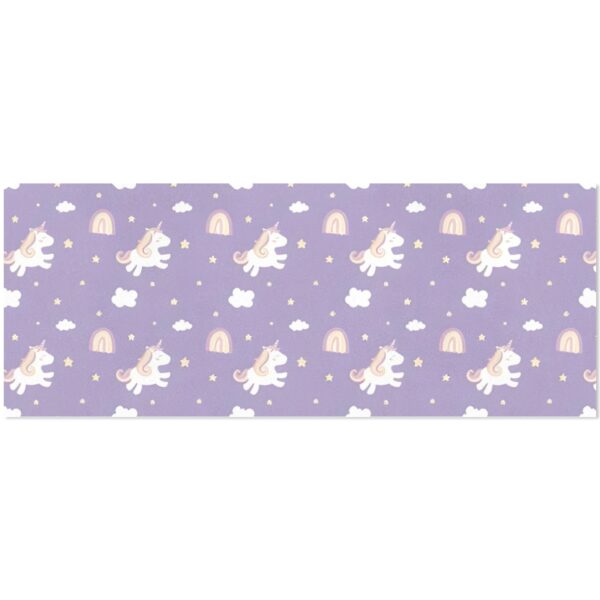 Wrapping
Paper Gift Wrap – Purple Unicorns – 1, 2, 3, 4 or 5 Rolls Gifts/Party/Celebration Birthday present paper 5