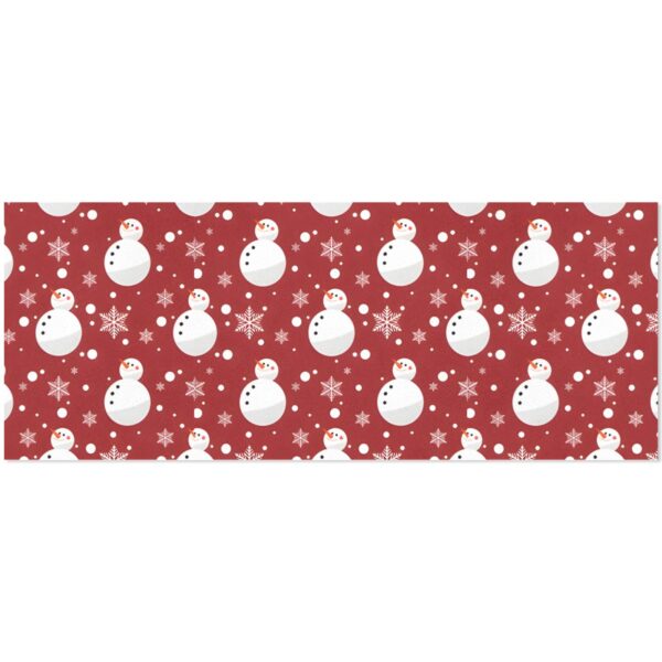Wrapping
Paper Gift Wrap – Red Snowman – 1, 2, 3, 4 or 5 Rolls Gifts/Party/Celebration Birthday present paper 5