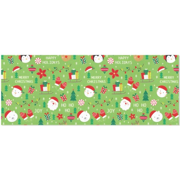 Wrapping
Paper Gift Wrap – Christmas Joy – 1, 2, 3, 4 or 5 Rolls Gifts/Party/Celebration Birthday present paper 5