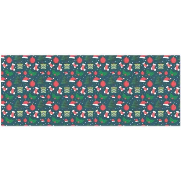 Wrapping
Paper Gift Wrap – Holiday Hats and Stockings – 1, 2, 3, 4 or 5 Rolls Gifts/Party/Celebration Birthday present paper 5