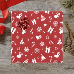 Wrapping
Paper Gift Wrap – Red Stocking – 1, 2, 3, 4 or 5 Rolls Gifts/Party/Celebration Birthday present paper