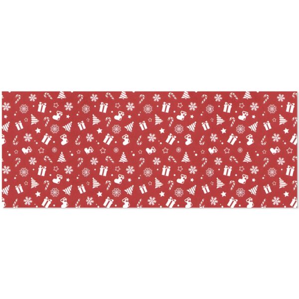 Wrapping
Paper Gift Wrap – Red Stocking – 1, 2, 3, 4 or 5 Rolls Gifts/Party/Celebration Birthday present paper 5