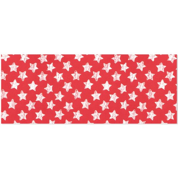 Wrapping
Paper Gift Wrap – Red Stars – 1, 2, 3, 4 or 5 Rolls Gifts/Party/Celebration Birthday present paper 5
