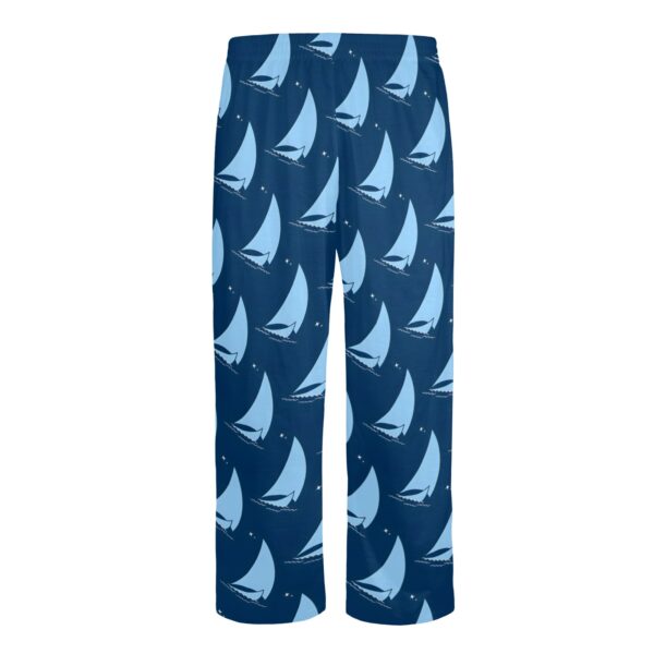 Men’s Sleeping Pajama Pants – Windward-Boats – Men’s Pajamas Clothing Cozy Lounge Trousers 5