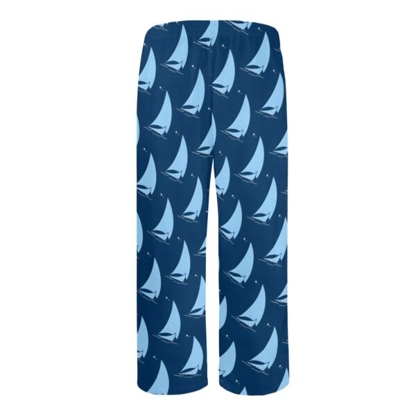 Men’s Sleeping Pajama Pants – Windward-Boats – Men’s Pajamas Clothing Cozy Lounge Trousers 6