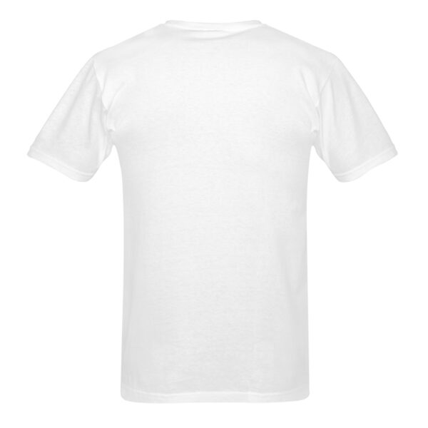 Unisex T-Shirt – Heavy Cotton Shirt – Attention – White2 Clothing Custom shirts 4