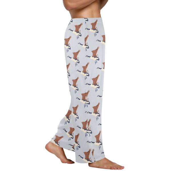 Men’s Sleeping Pajama Pants – Quackers – Men’s Pajamas Clothing Cozy Lounge Trousers 2