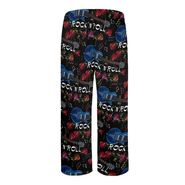 Men’s Sleeping Pajama Pants – Freedom-Rock – Men’s Pajamas Clothing Cozy Lounge Trousers 6