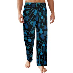 Men’s Sleeping Pajama Pants – Shredder – Men’s Pajamas Clothing Cozy Lounge Trousers