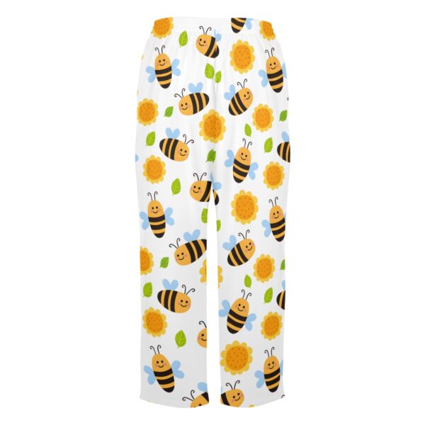 Ladies Sleeping Pajama Pants – Bumble – Women's Pajamas Clothing Cozy Lounge Trousers 5