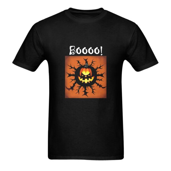 Unisex T-Shirt – Heavy Cotton Shirt – Halloween Boo Clothing Custom shirts 3