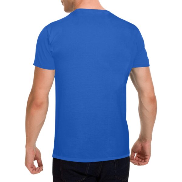 Unisex T-Shirt – Heavy Cotton Shirt – Attention – Royal Clothing Custom shirts 2