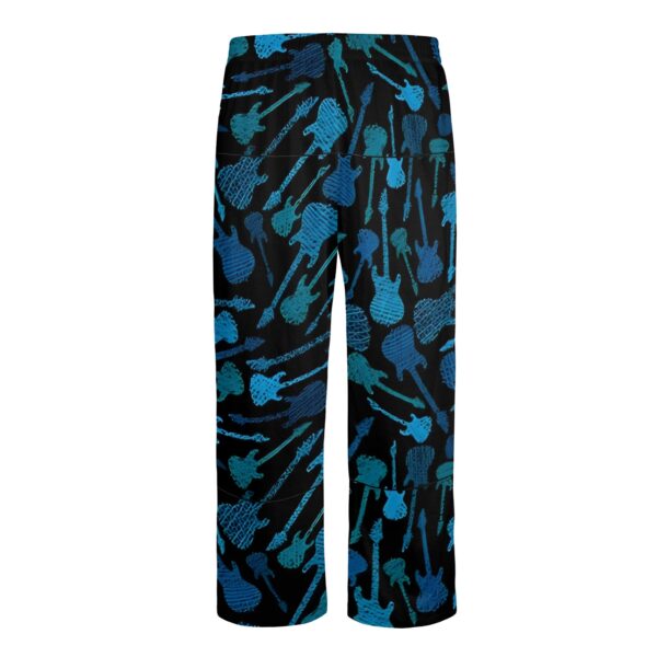 Men’s Sleeping Pajama Pants – Shredder – Men’s Pajamas Clothing Cozy Lounge Trousers 5