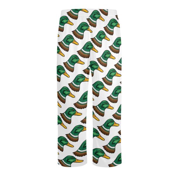 Men’s Sleeping Pajama Pants – Ducky – Men’s Pajamas Clothing Cozy Lounge Trousers 5