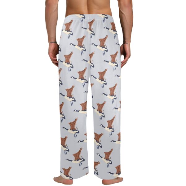 Men’s Sleeping Pajama Pants – Quackers – Men’s Pajamas Clothing Cozy Lounge Trousers 3