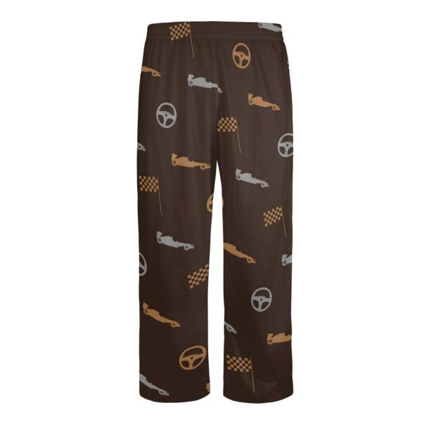Men’s Sleeping Pajama Pants – Race-Day – Men’s Pajamas Clothing Cozy Lounge Trousers 5