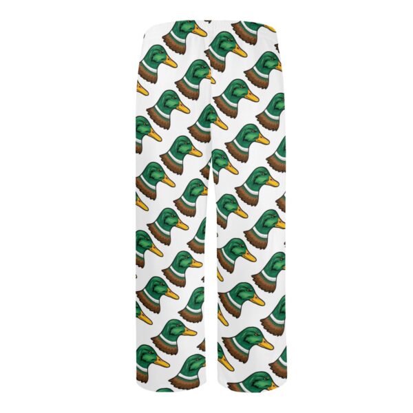 Men’s Sleeping Pajama Pants – Ducky – Men’s Pajamas Clothing Cozy Lounge Trousers 6