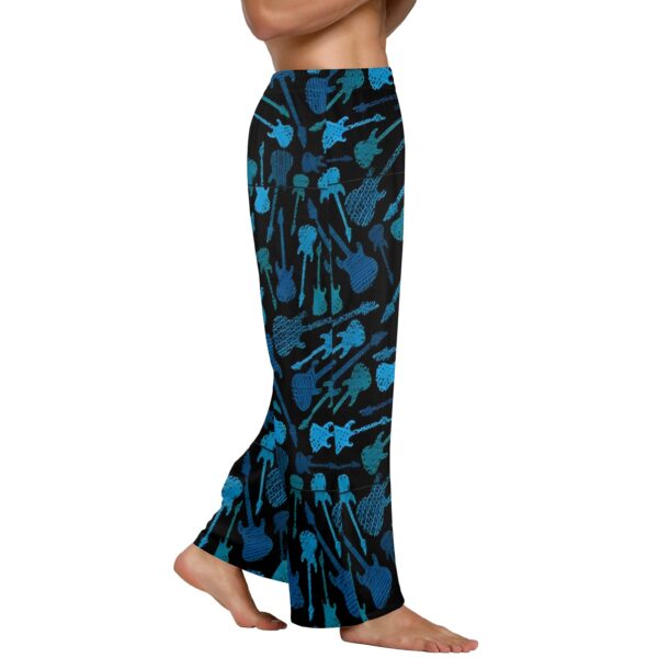 Men’s Sleeping Pajama Pants – Shredder – Men’s Pajamas Clothing Cozy Lounge Trousers 2