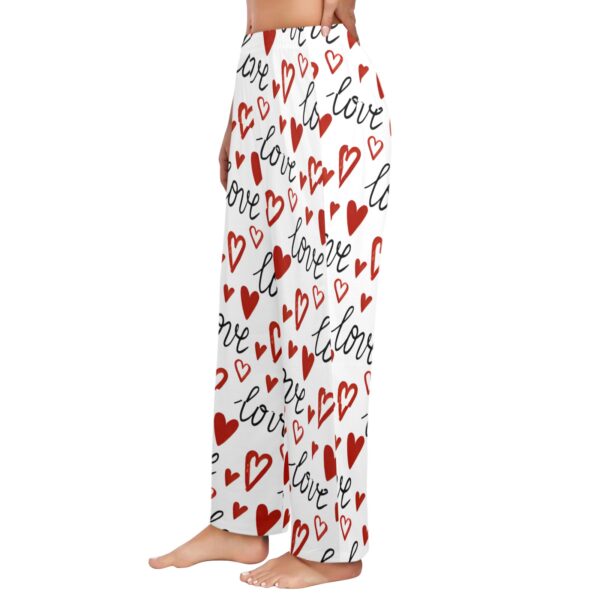 Ladies Sleeping Pajama Pants – All You Need Is – Women's Pajamas Clothing Cozy Lounge Trousers 2
