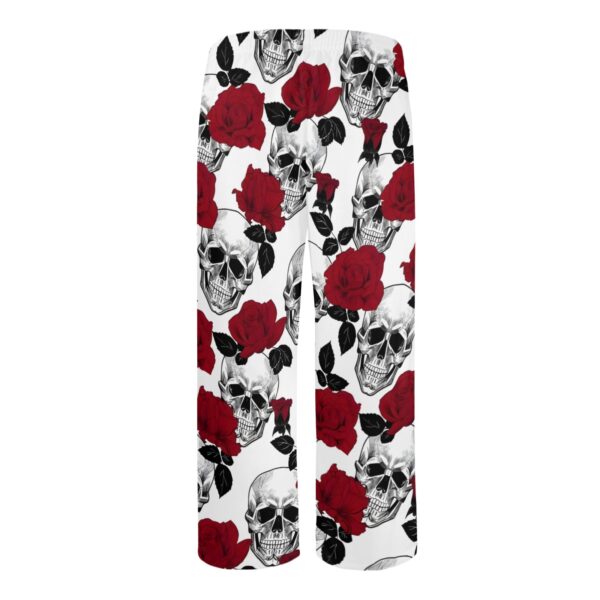 Men’s Sleeping Pajama Pants – Rockin-Rose – Men’s Pajamas Clothing Cozy Lounge Trousers 6